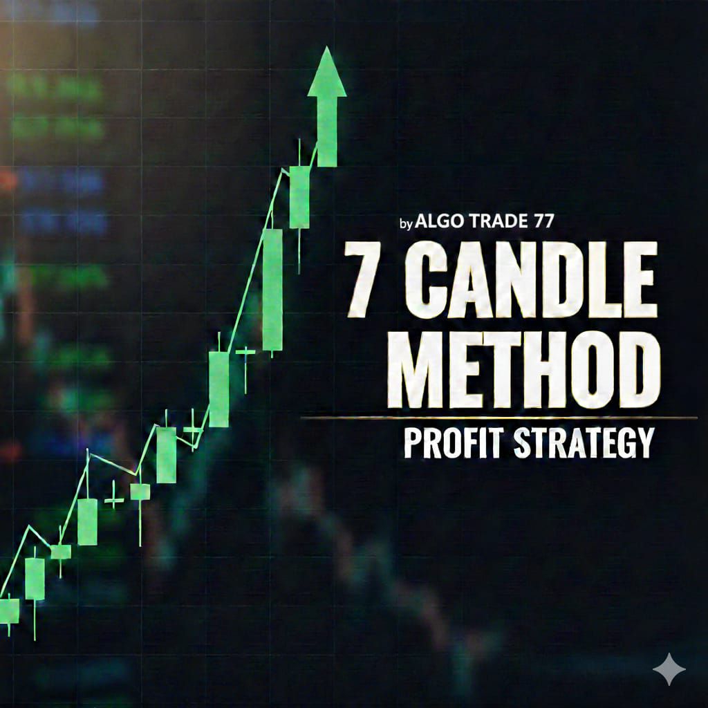 MT5 ROBOT TRADING 7 CANDLE METHOD