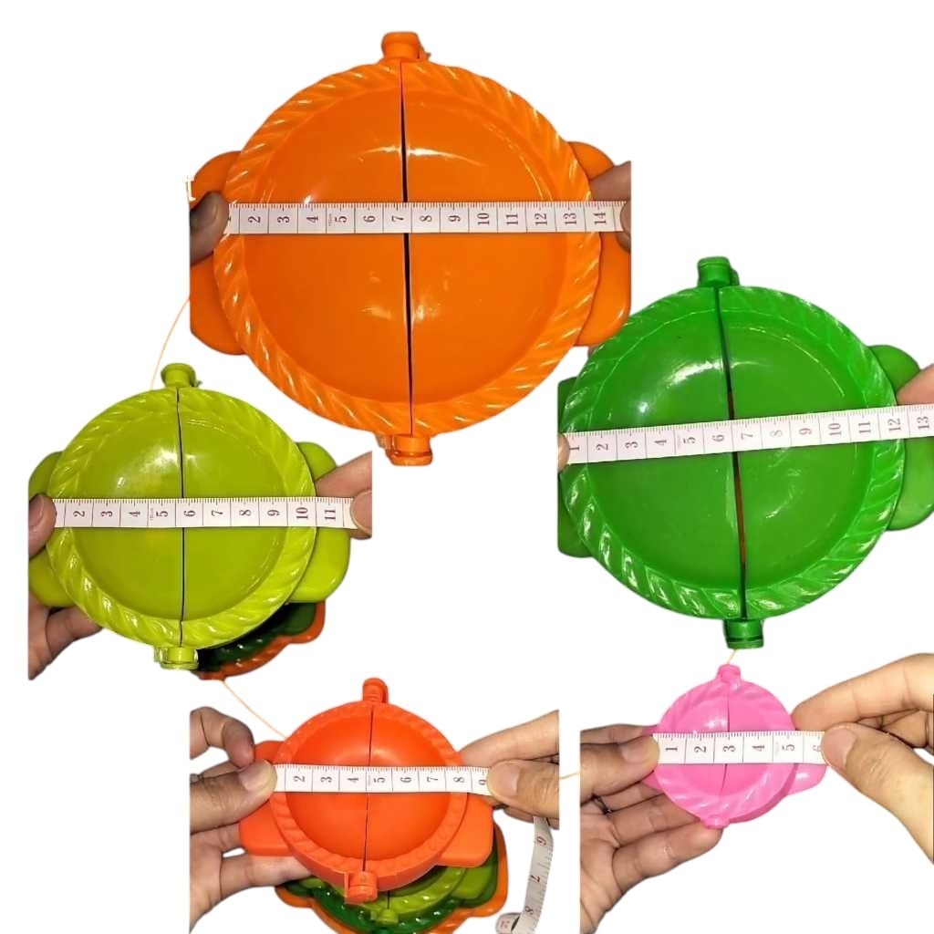 cetakan pastel / cetakan cireng