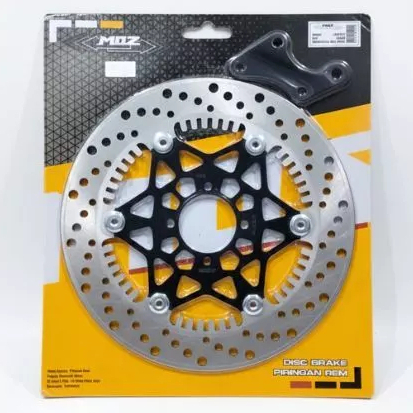 Piringan Jupiter Z Cakram depan jupiter Z piringan cakram depan jupiter Z Mos Bulat 006 007 300mm Se