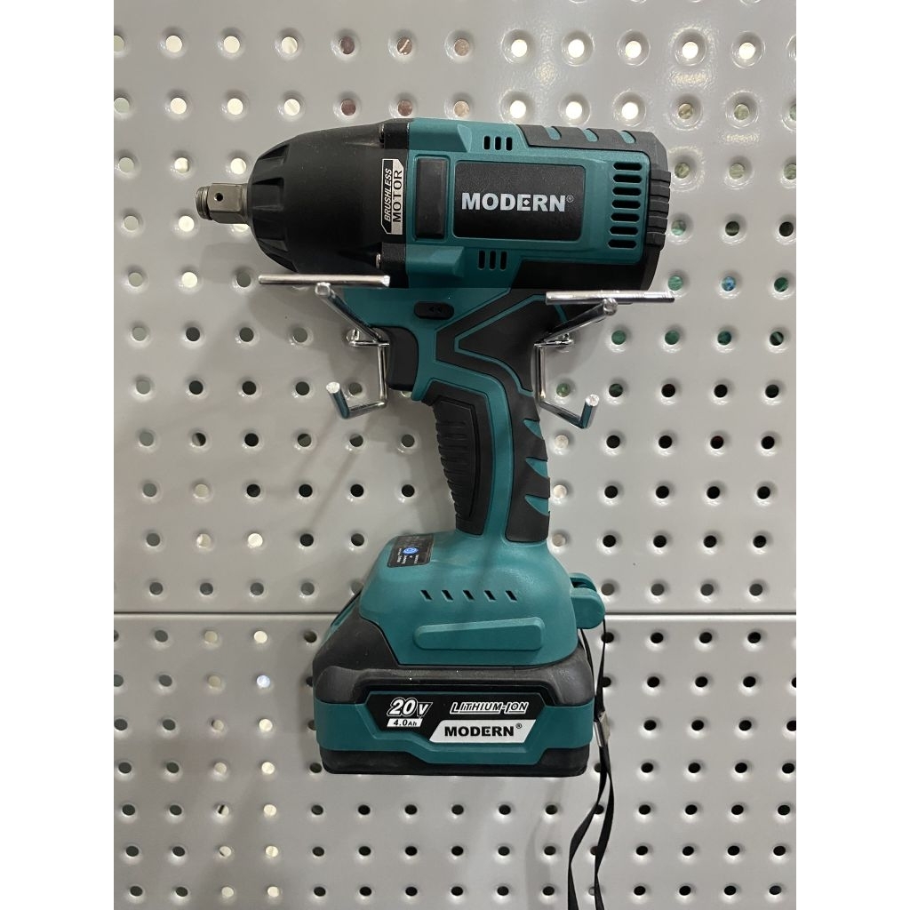 Modern Mesin Bor Cordless M65 Impact Wrench