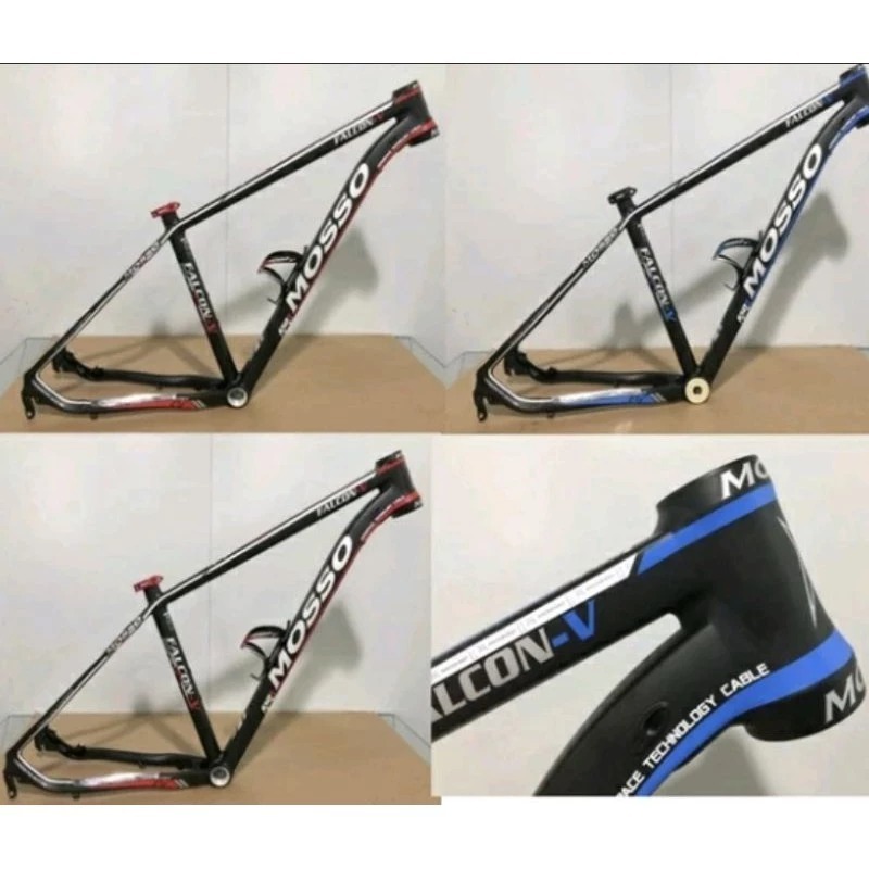FRAME MOSSO FALCON V 7559 XC 27.5 INCH