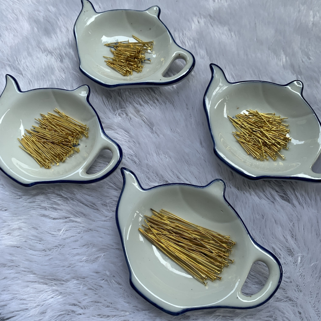 Paku T Gold - Paku Headpin - Paku Mati (50 Gram)