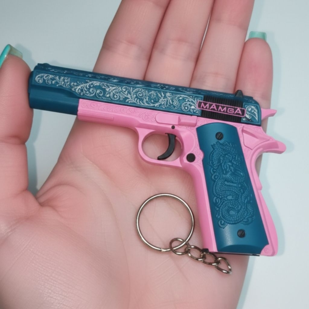 Mamba P355 bahan plastik versi spesial