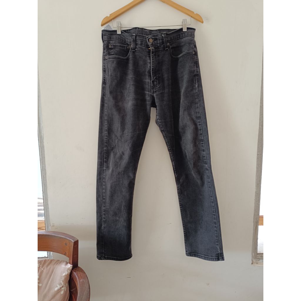 celana jeans levis original bekas/second/pl/preloved