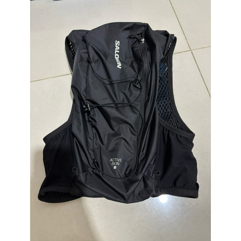 VEST SALOMON ACTIVE 8