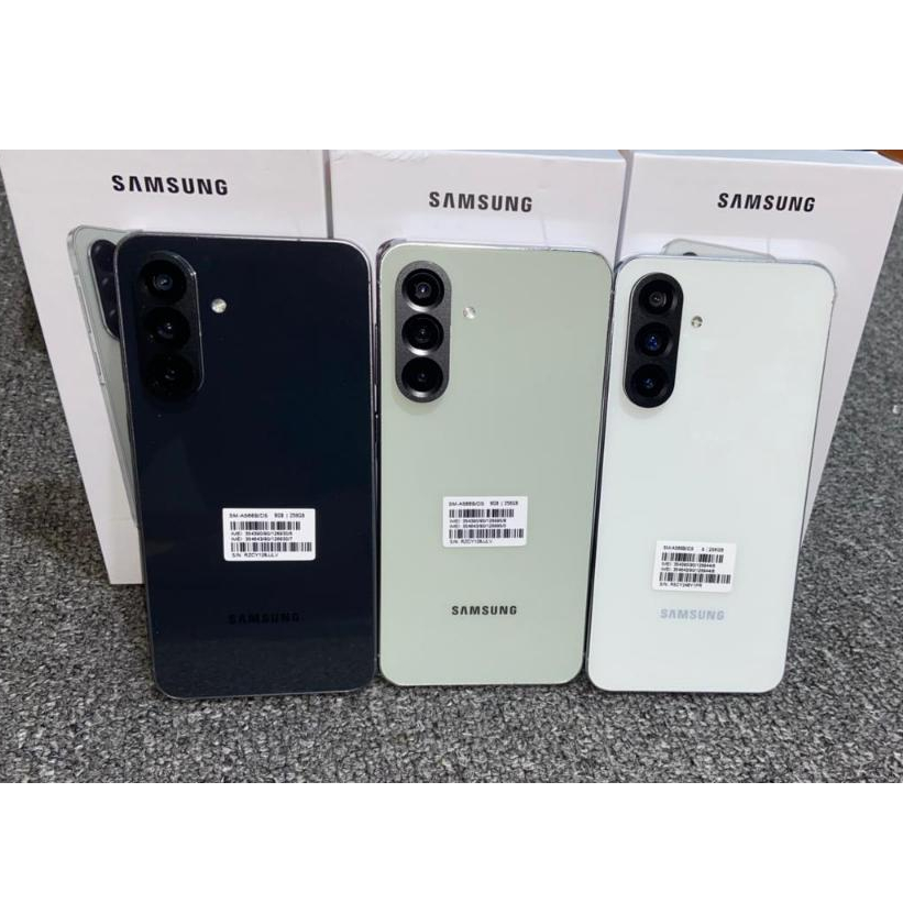 [bekas] HP Samsung Galaxy A56 RAM 8/256GB (MALL) Fullset Bergaransi Bisa COD Like New 99%