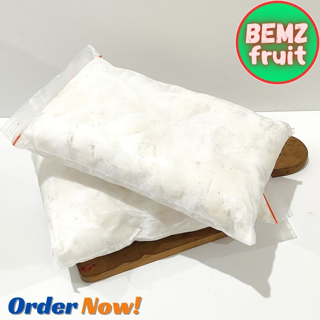 Buah Kelapa Muda Beku Daging Kelapa Muda Frozen
