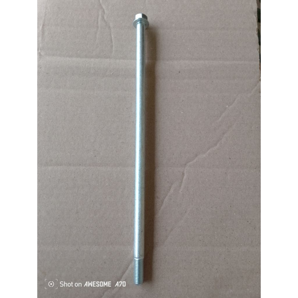 baut as bos  arm vario125,150led old ,naw 10mmx27cm