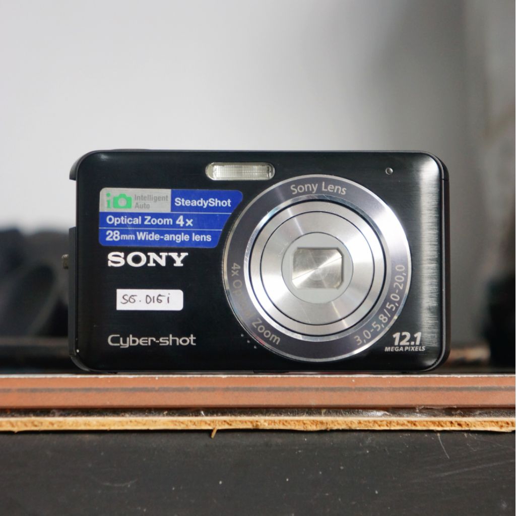 Kamera Sony Steady Shot DSC W310 Digicam Digital Camera