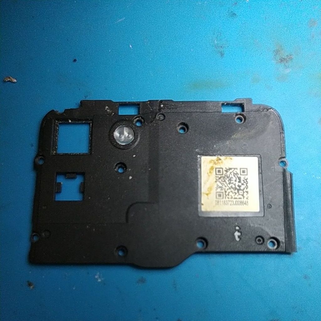 Tutup Mesin Infinix Smart 6 Original Cabutan Second
