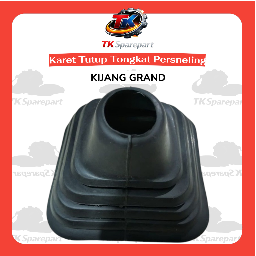 Karet Tutup Tuas Gigi Perseneling mobil KIJANG GRAND