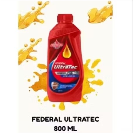 OLI FEDERAL 0.8 MOTOR BEBEK