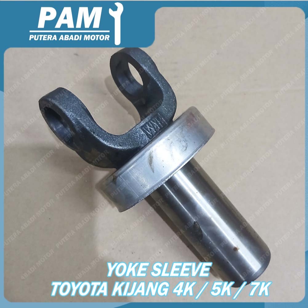 Yoke Sleeve / Sok Kopel Depan Toyota Kijang 4K / 5K / 7K Merk WYR 37302 - 20040 (OSA) ff