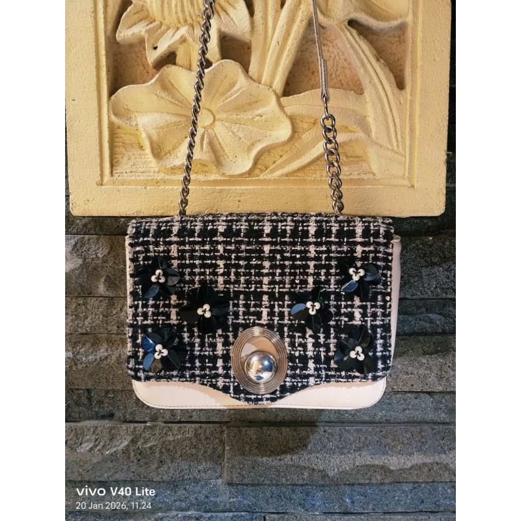 preloved tas selempang ZARA original