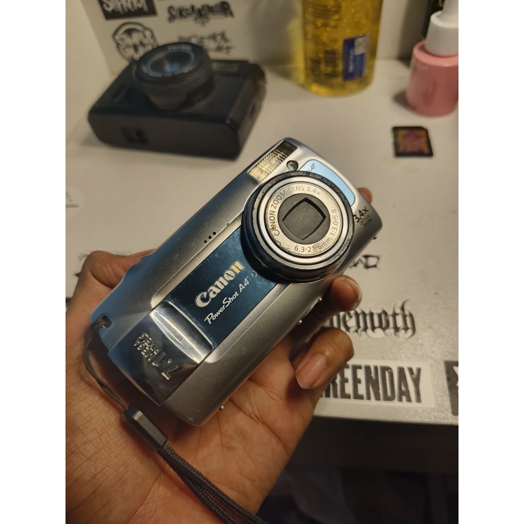 Canon Powershot A470