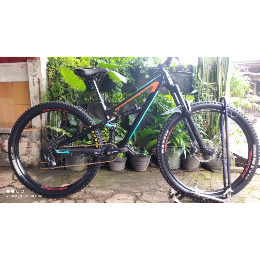 siskiu t8 old size s polygon mtb fulsus