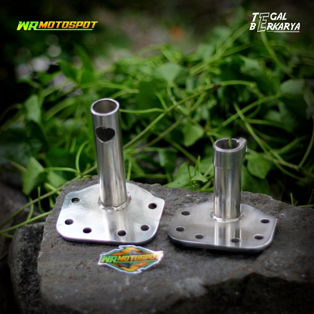 Adaptor stang tanpa riser/ adaptor stang tanpa Riser universal