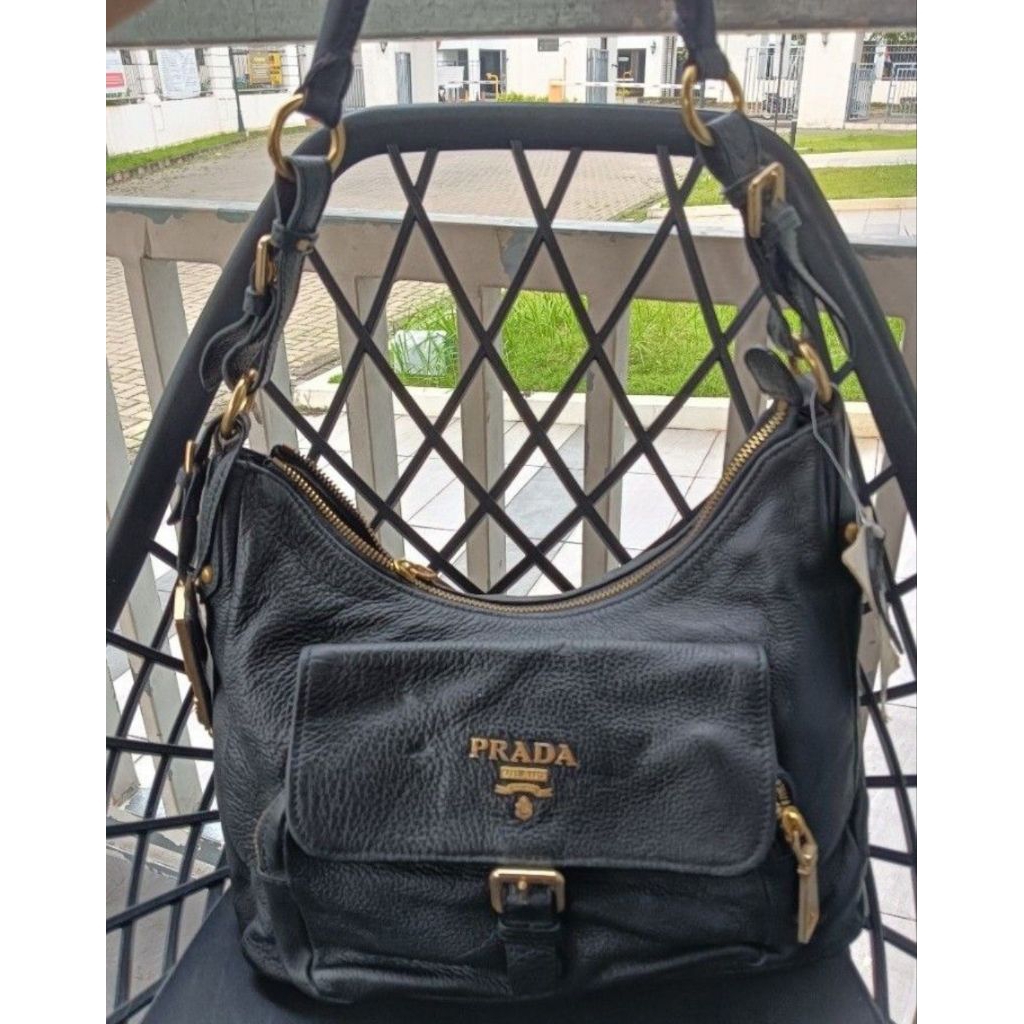 Prada Hobo