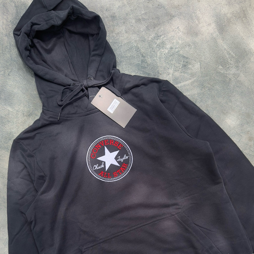CONVERSE HOODIE - ORIGINAL RESMI MAP