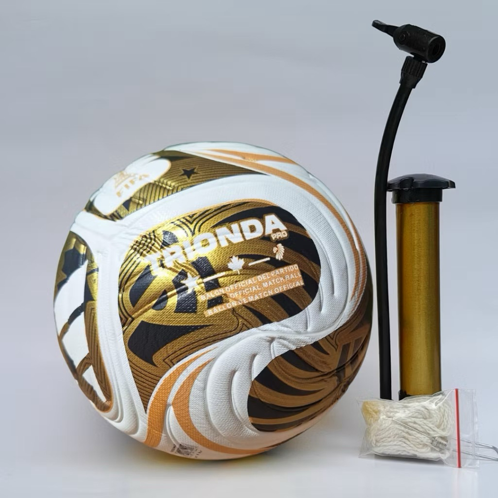 Bola sepak Trionda Original Free pompaan pentil & jaringn