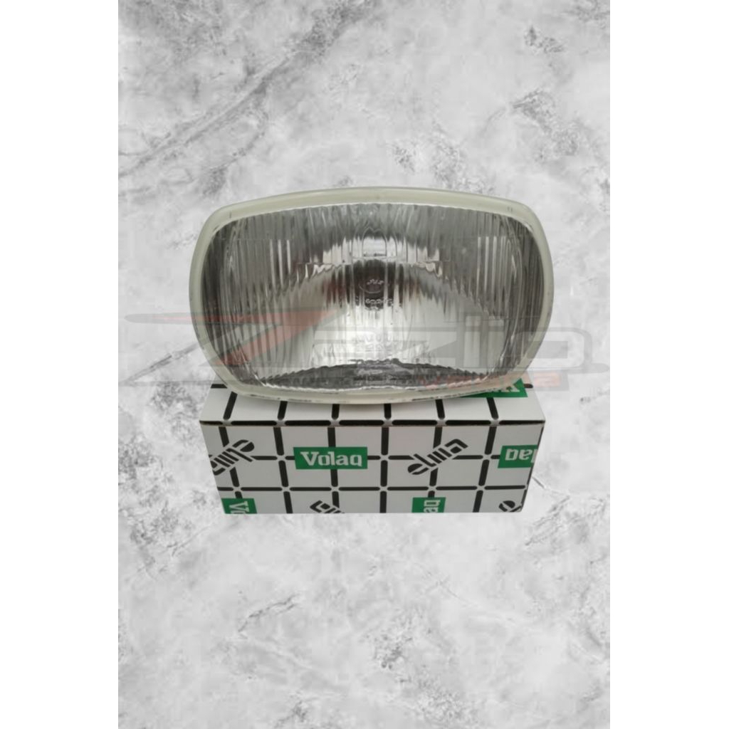 reflektor lampu depan vespa px / exclusive taiwan