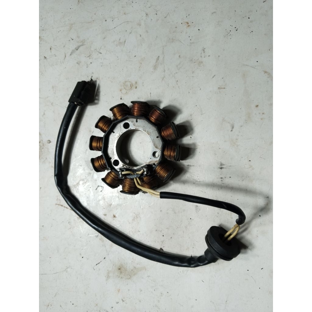 spul Yamaha Mio Soul GT ori copotan motor