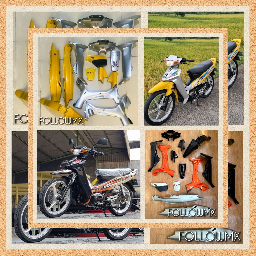 body set F1ZR limited edition body set yamaha F1ZR bodyset yamaha F1ZR cover body f1zr body yamaha F