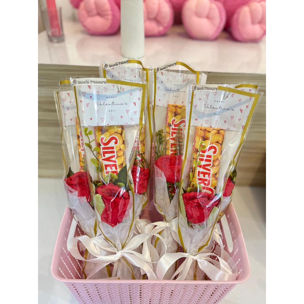 Buket Coklat Magelang Murah Hadiah Valentine Untuk Pacar | Kado Hari Kasih Sayang Buat Ayang Bucket 
