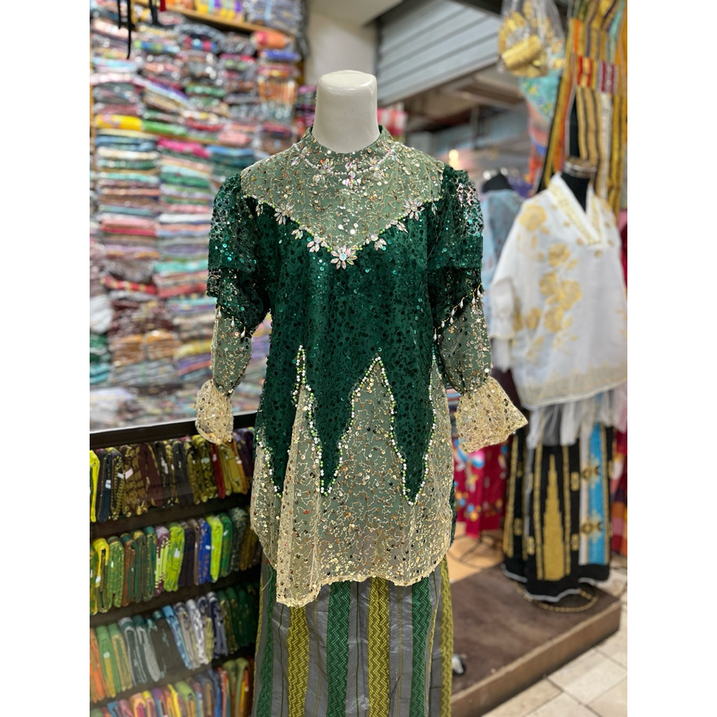 BAJU BODO BUGIS MODERN