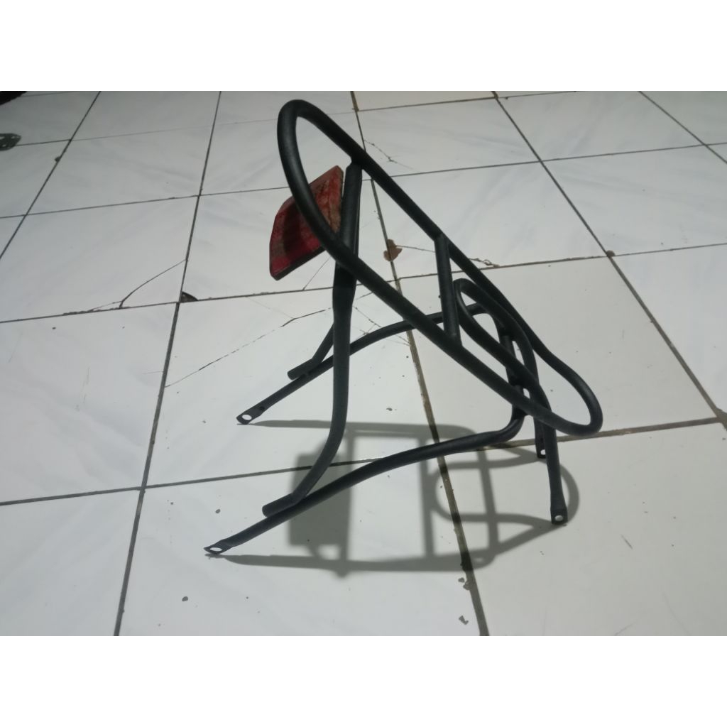 rak boncengan sepeda lipat