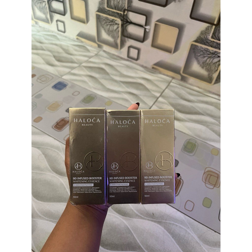 HALOCA INFUS CROMOSOM