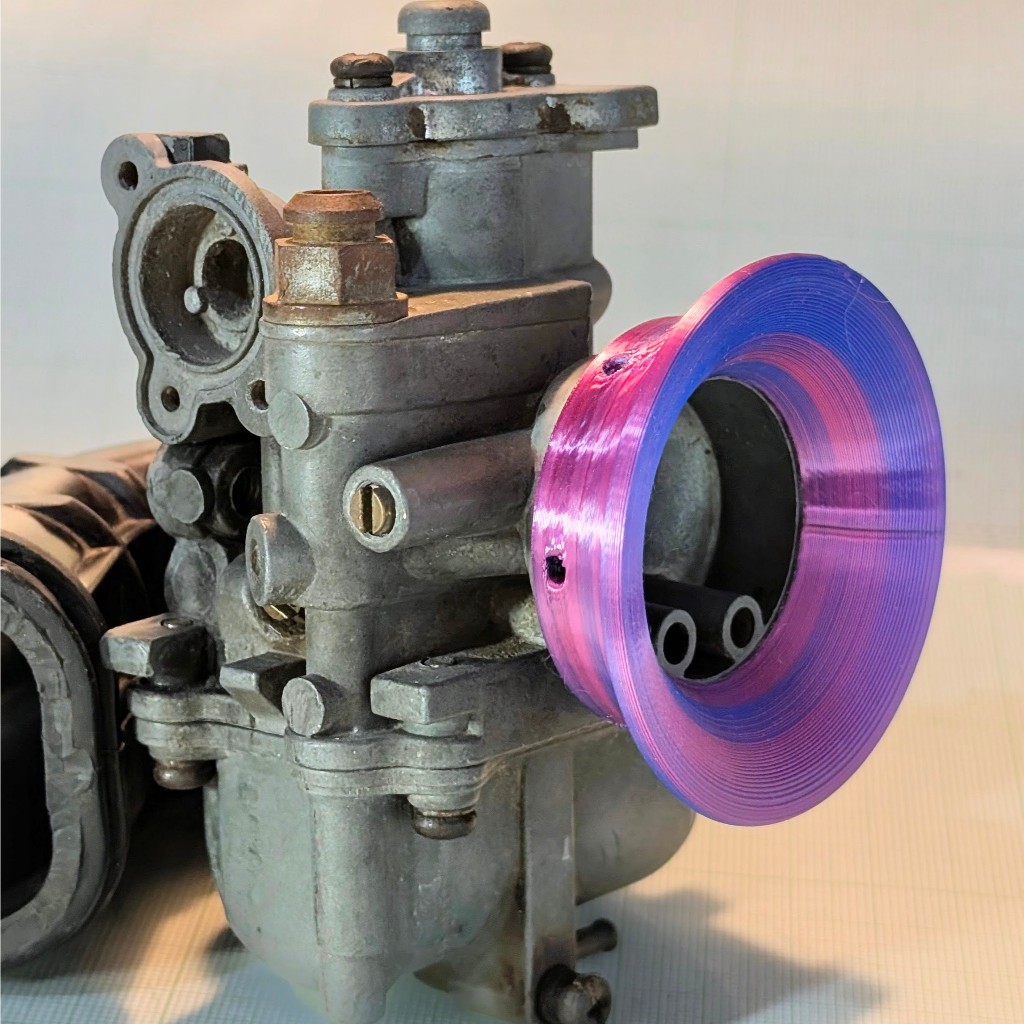 Velocity Stack Jupiter Z Vega Crypton Shogun Smash Lagenda 110 110Z Mikuni VM 16 17 18 Presisi DONAT