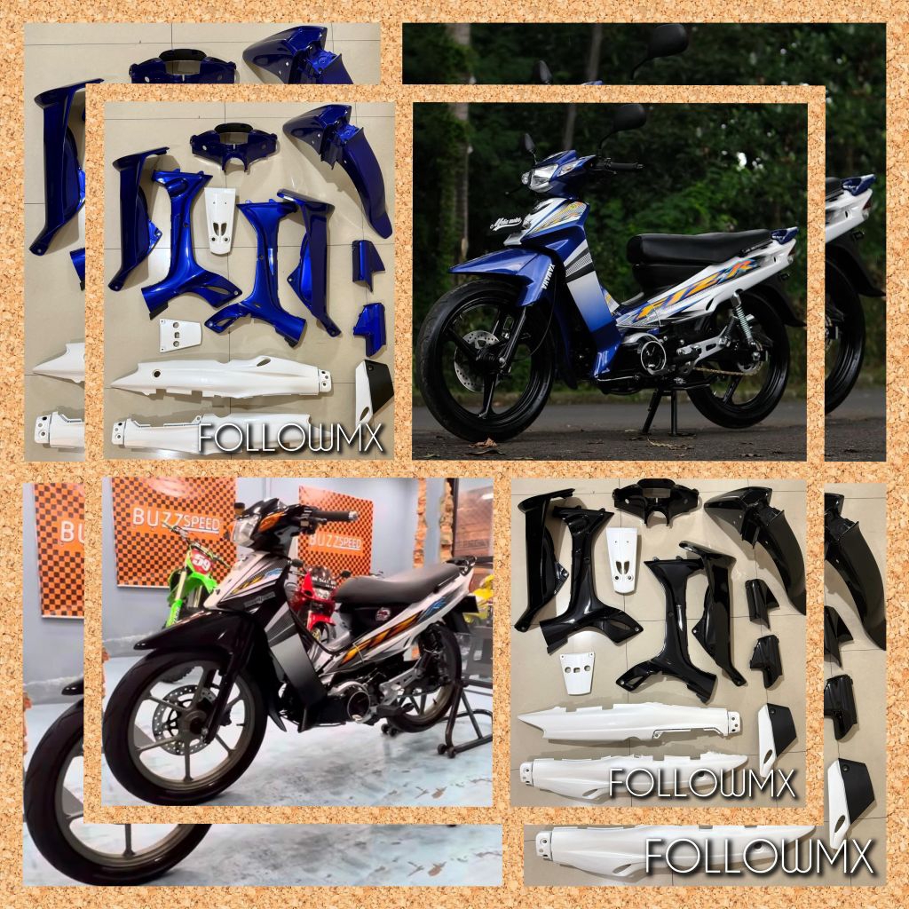 bodyset yamaha F1ZR cover body f1zr body yamaha F1ZR bodyset yamaha f1zr original cover body set yam