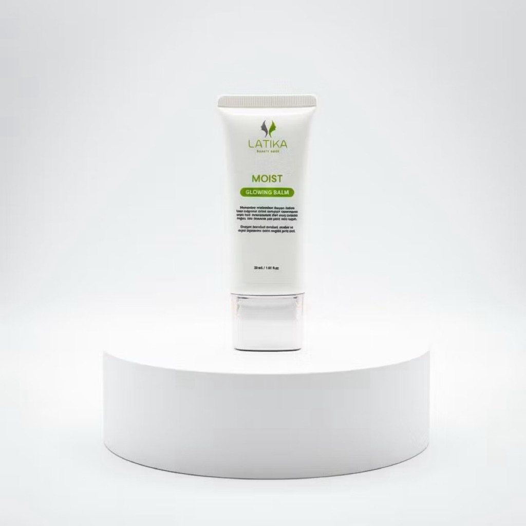 latika cream iritasi glow balm untuk sensitif skin mengandung ceramide bagus untuk setelah treatment