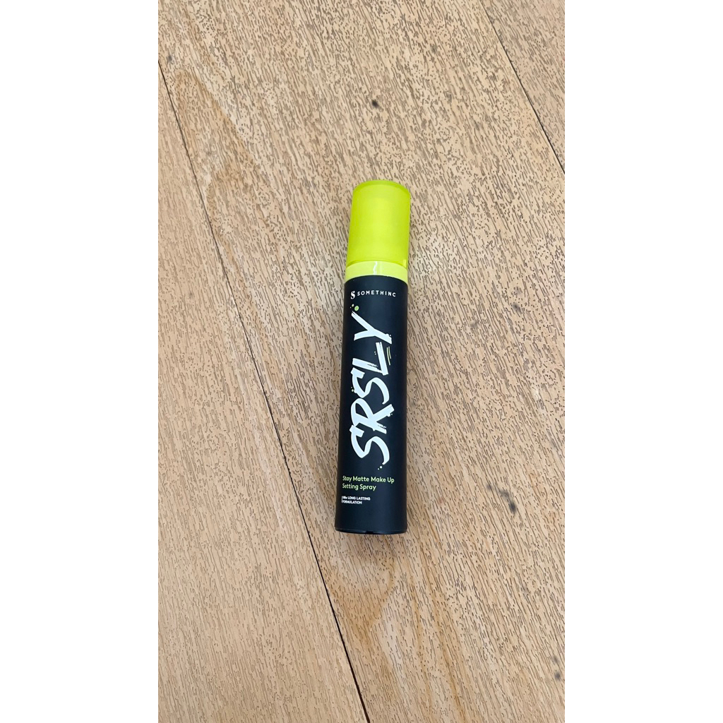 Preloved Setting Spray Somethinc