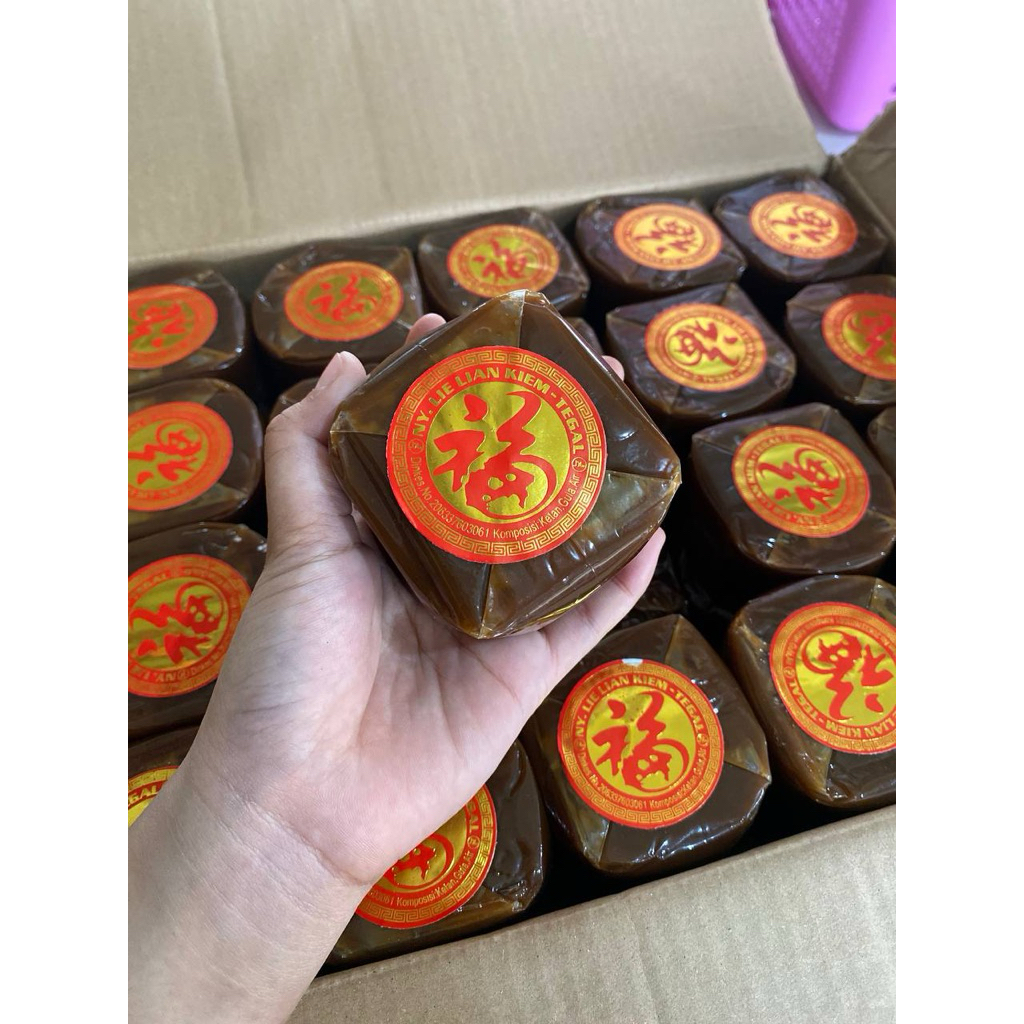 KUR KERANJANG/ DODOL CINA