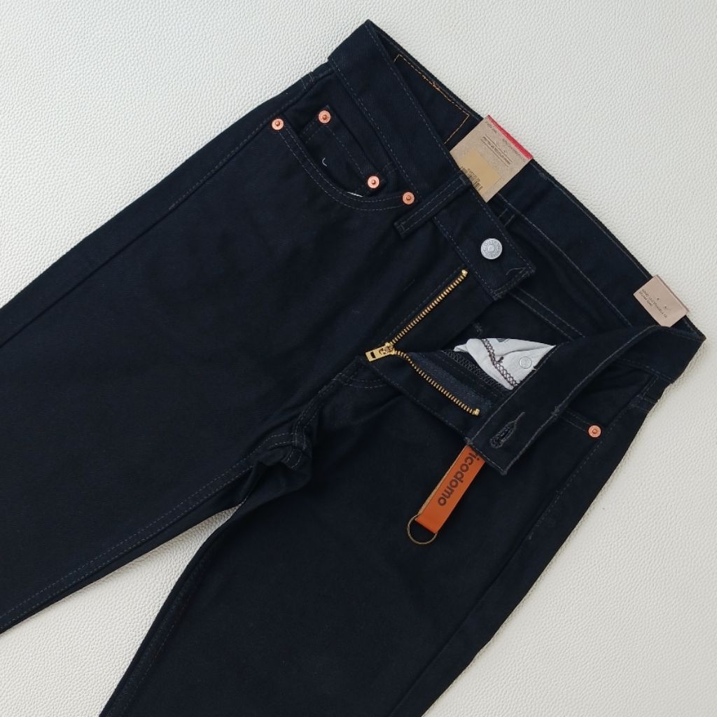 Lev'is Slim Fit Black size 29 Art.04511-3230