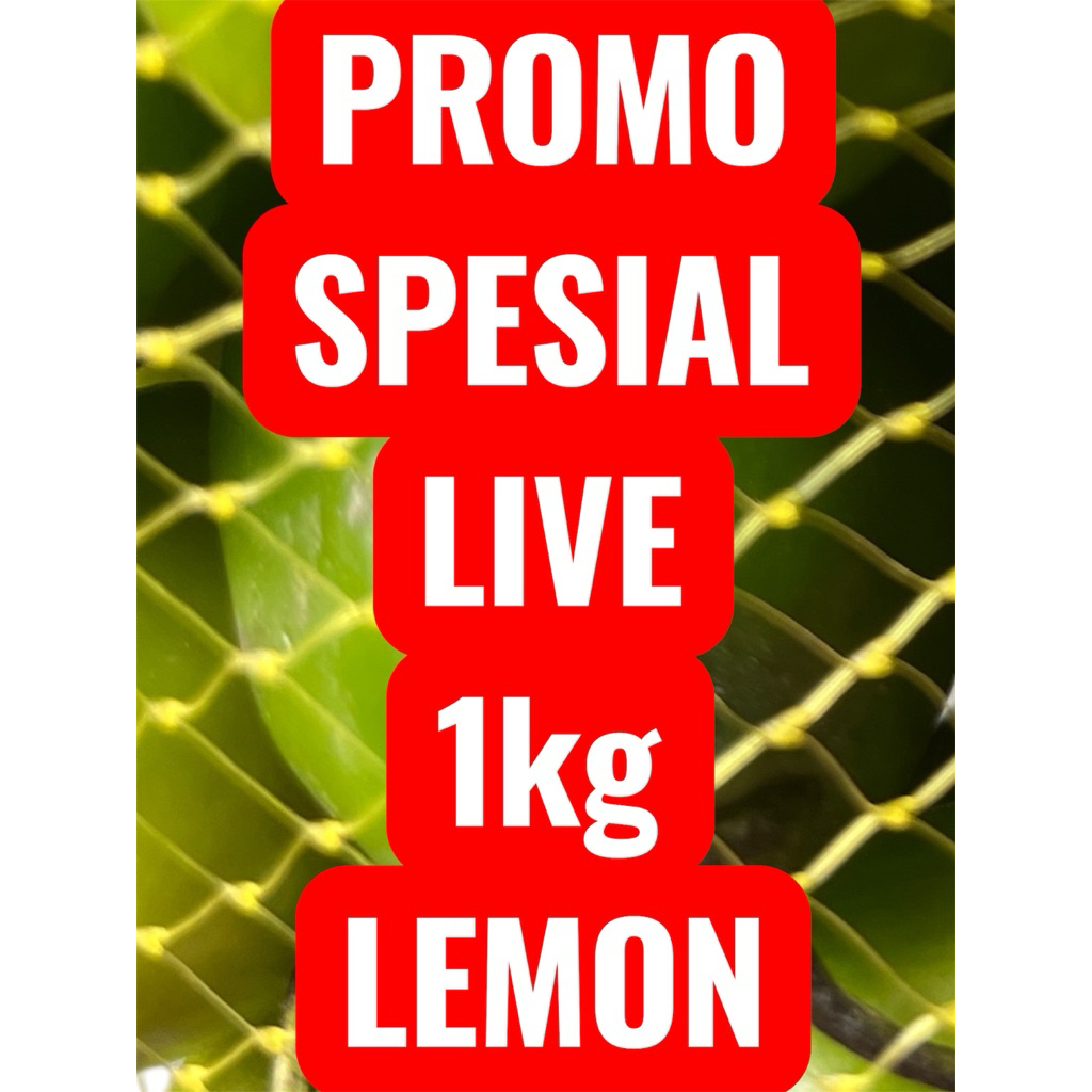 lemon California 1kg