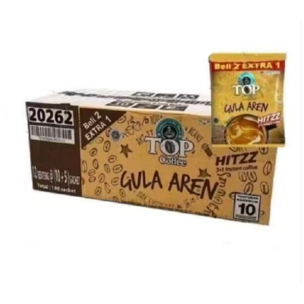 Top Gula Aren 1 dus