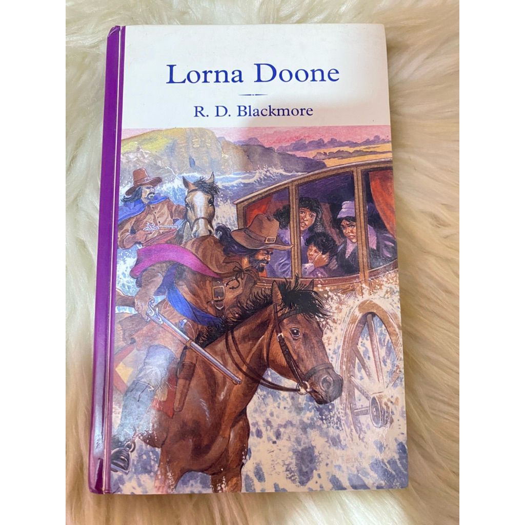 PL Buku Lorna Doone Oleh R. D. Blackmore