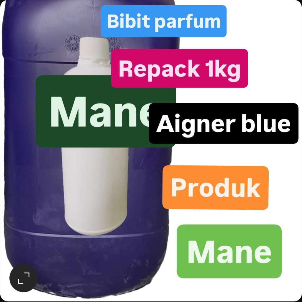 AIGNER BLUE_PRODUK_MANE_REPACK_1KG
