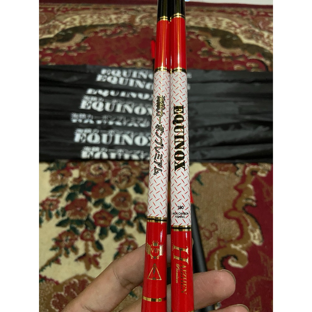 Tegek Equinox 180-270Cm