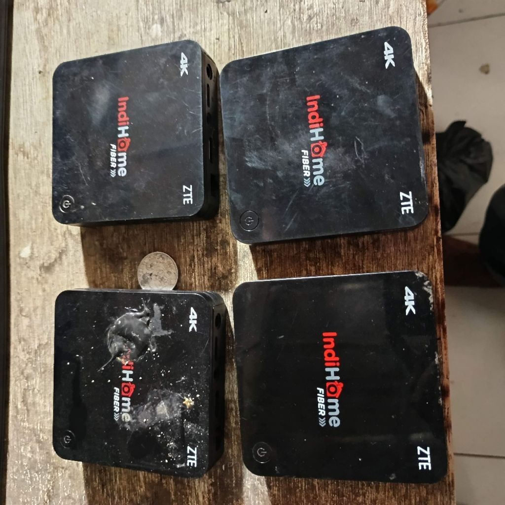 DI CARI .. SIAP TAMPUNG STB B860H V5 KONDISI RUSAK