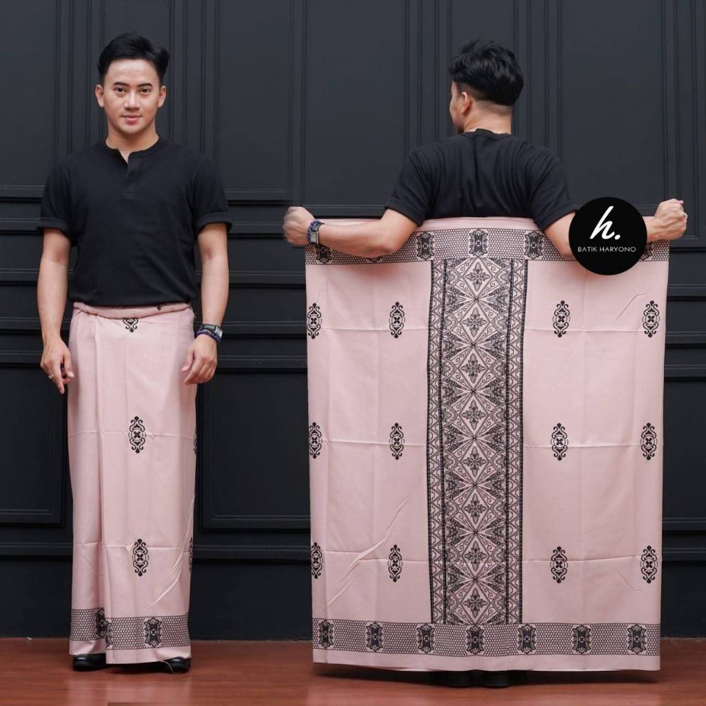 Sarung Batik Dewasa Sarwon Santri Putra Putri Kekinian 2026