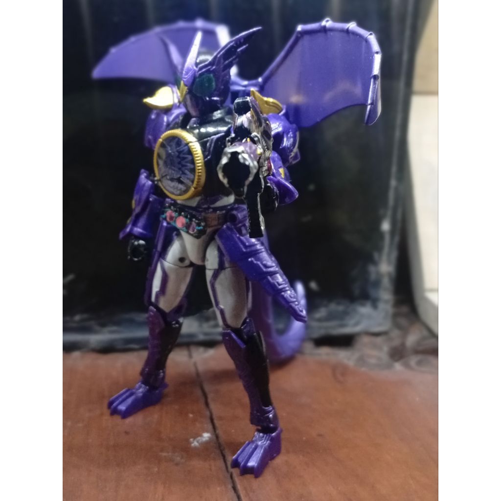 Sodo kamen rider ooo putotyra