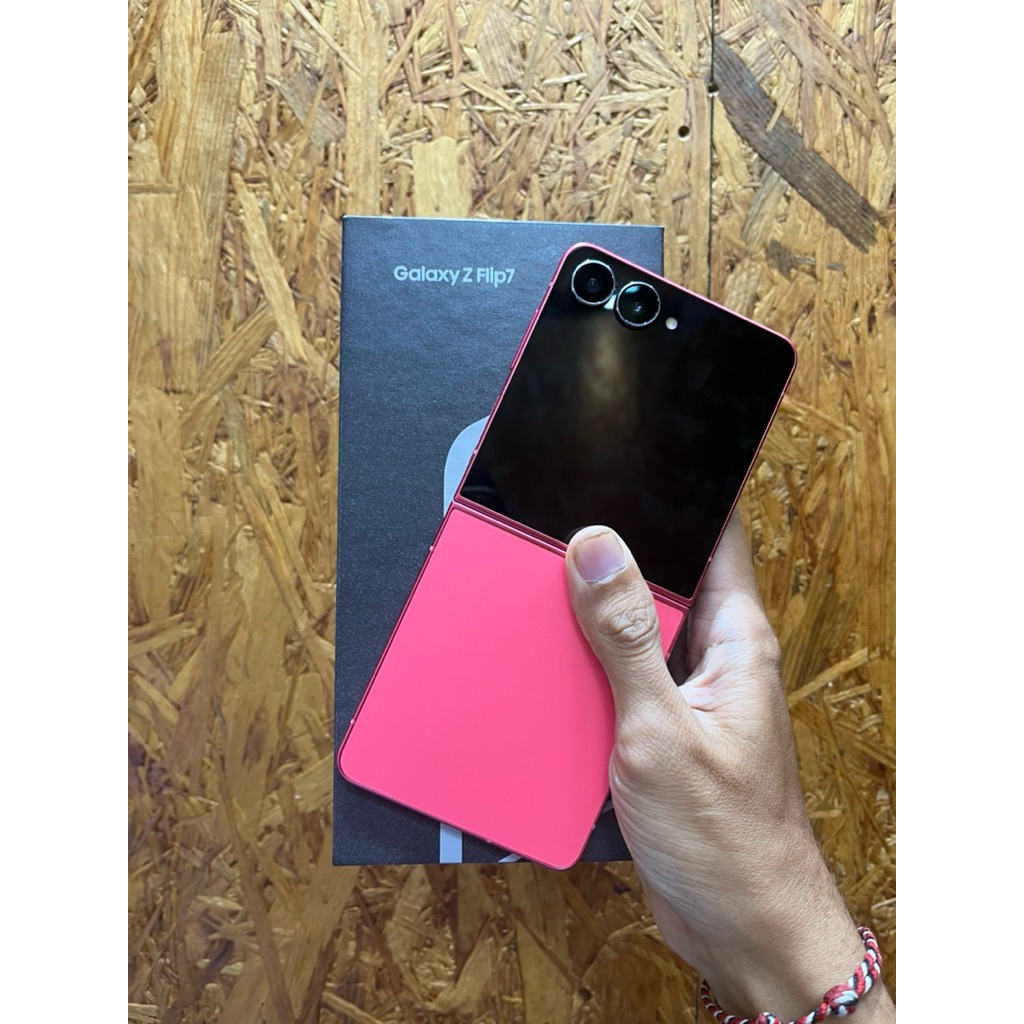 Samsung Galaxy Z Flip7 12/512gb Second Fullset