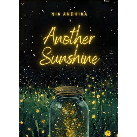 PRE ORDER -Another Sunshine by Nia Andhika novel wattpad ori