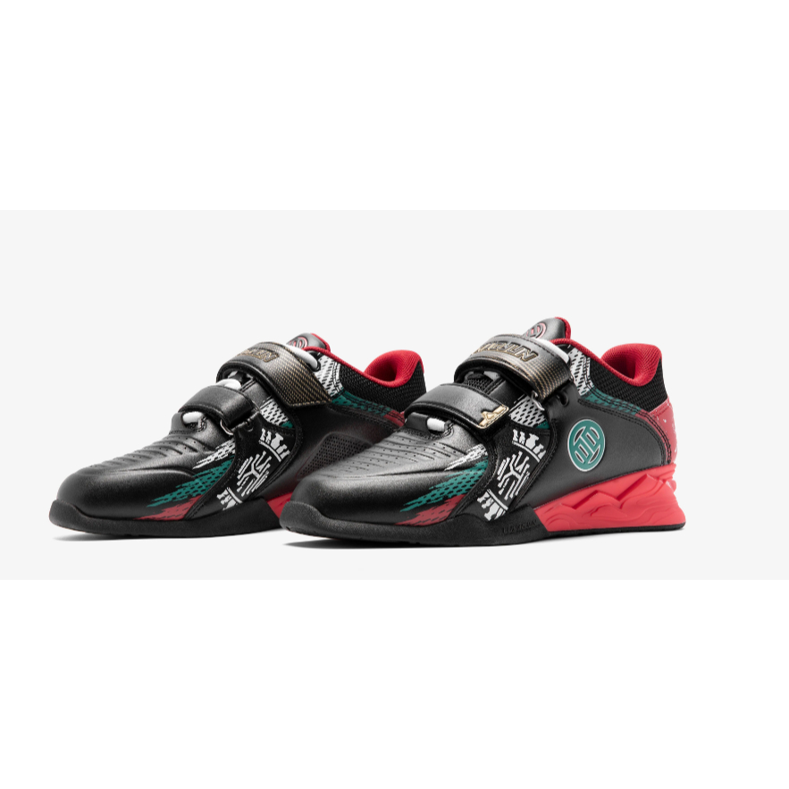 LUXIAOJUN Weightlifting Shoes Karlos