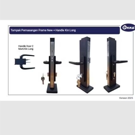 kunci pintu exona tralis model door2
