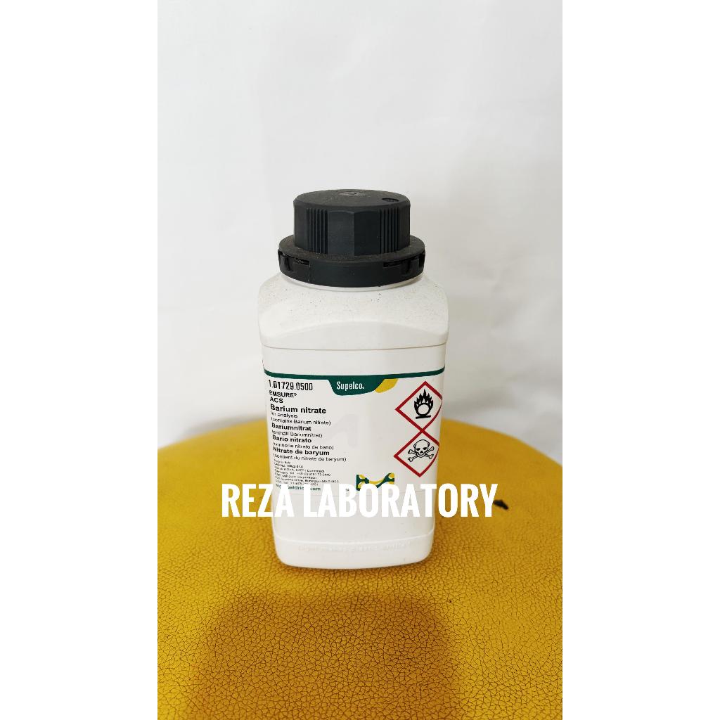 Barium Nitrate / Ba(NO3)2 MERCK 101729 REPACK 1GRAM